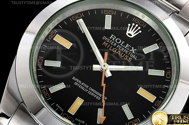 0713 Flexible ROLMIL028 – Milgauss 997